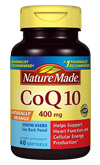 Nature Made CoQ10 Nature Made CoQ10