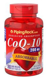 Piping Rock Absorbable CoQ10 Piping Rock Absorbable CoQ10